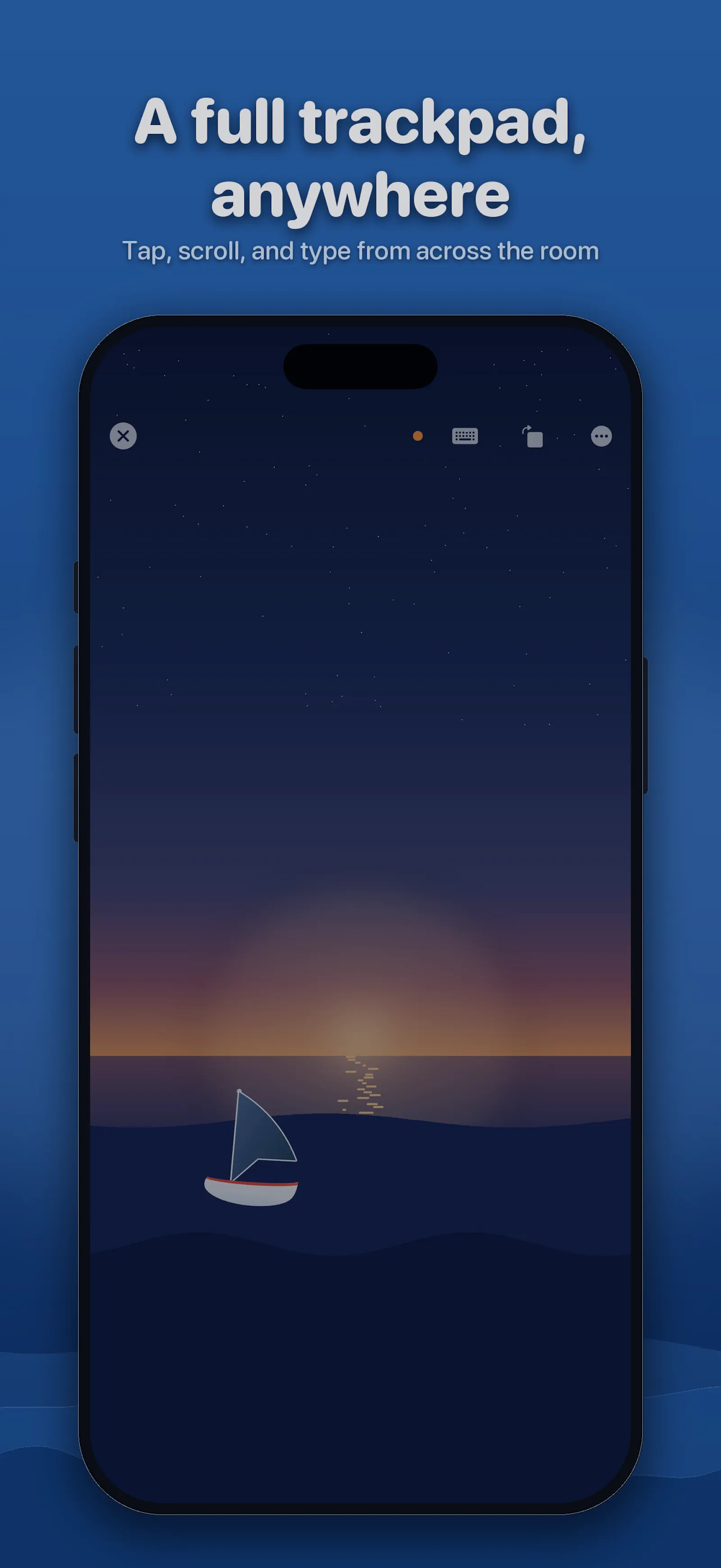 Coast screenshot 2