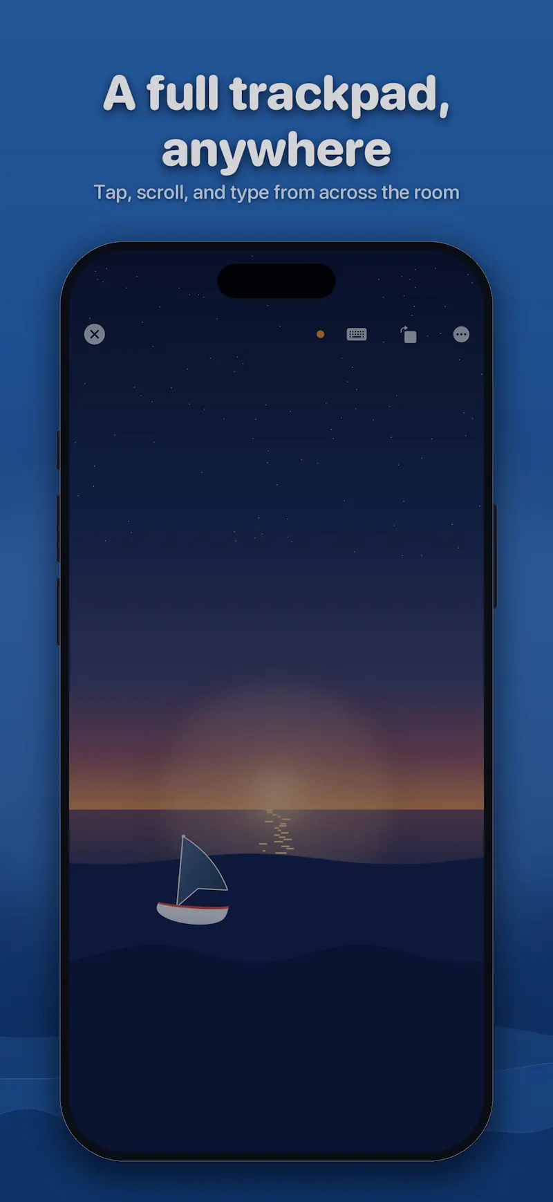 Coast screenshot 2