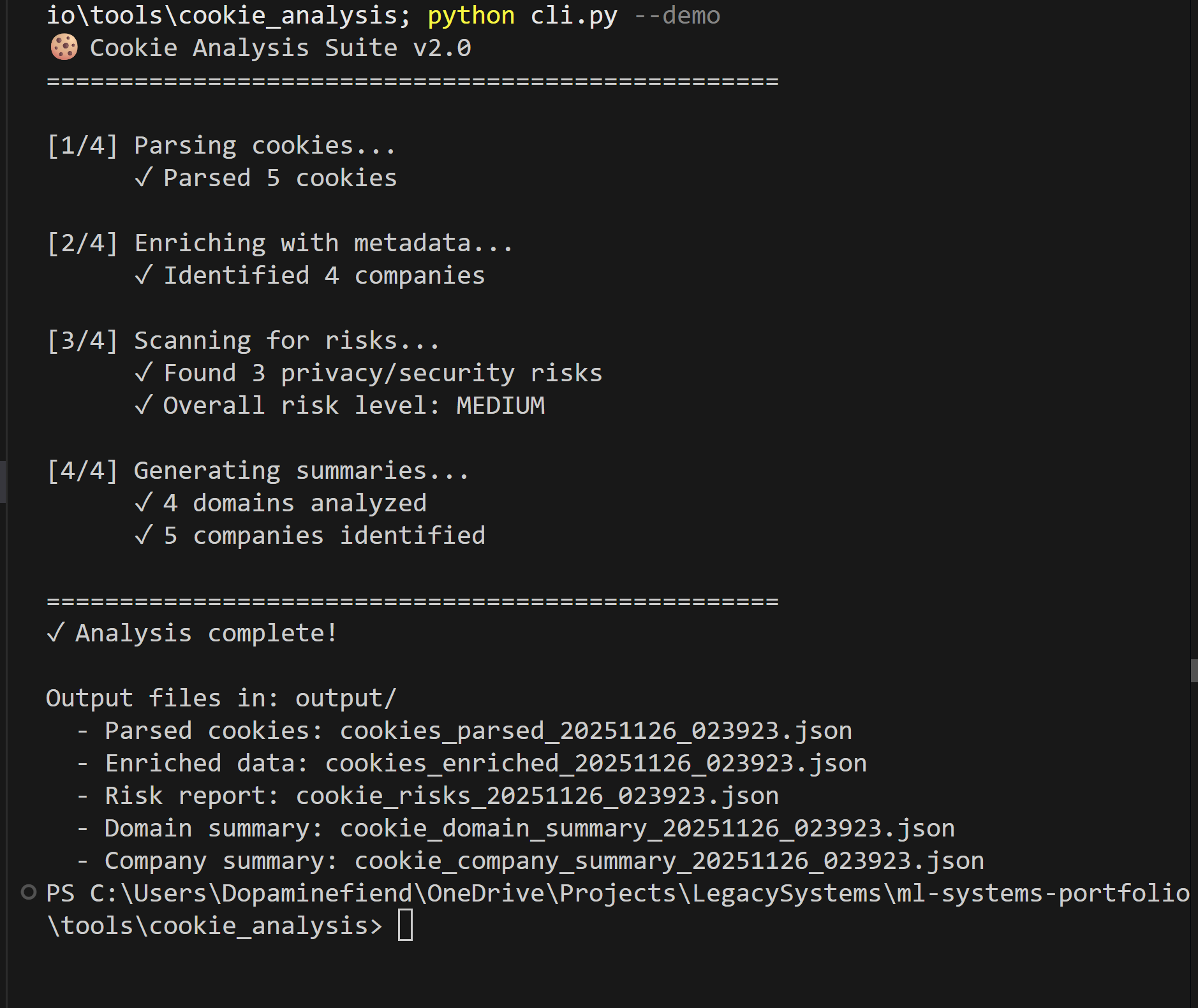 Professional Automation Toolkit - Screenshot 2 showing product features and functionality