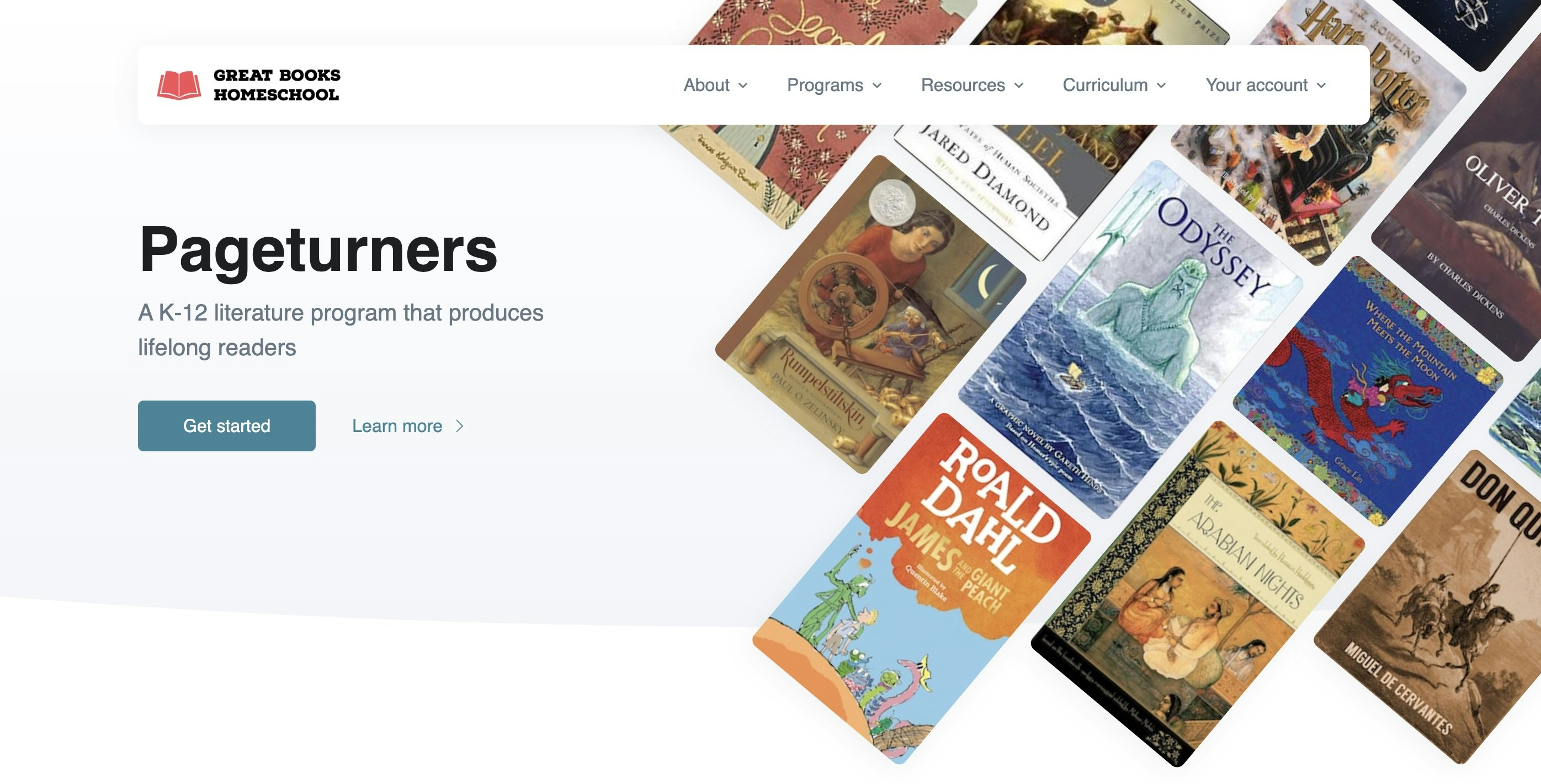 Pageturners gallery image