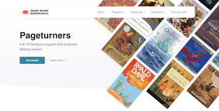 Pageturners gallery image