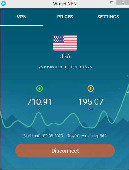 Whoer VPN gallery image