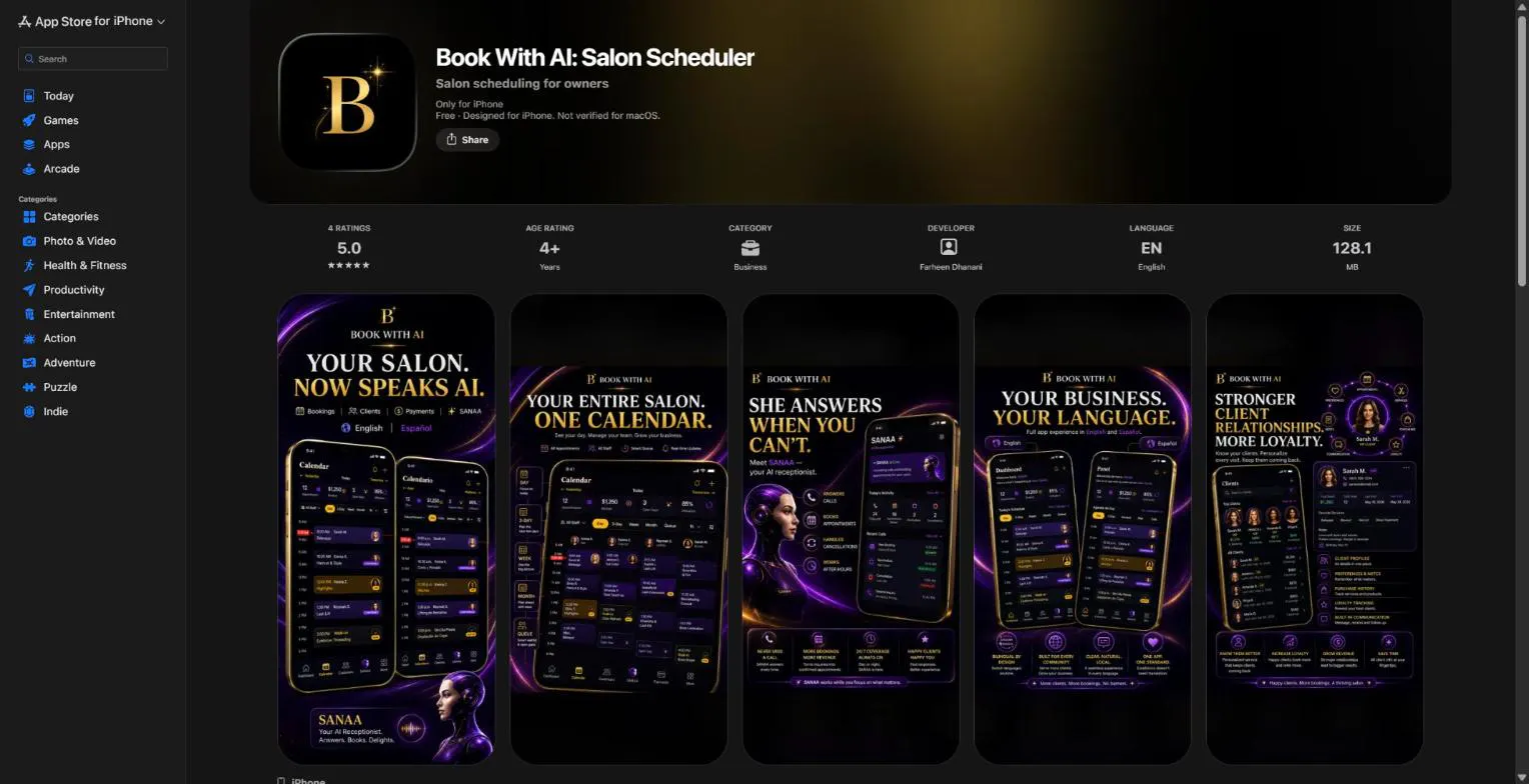 Book With AI gallery image