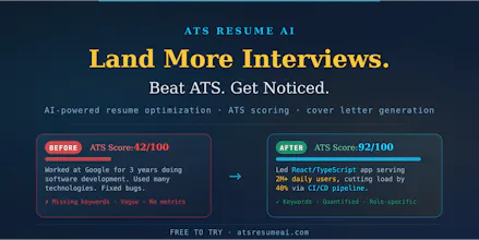 ATS Resume AI gallery image