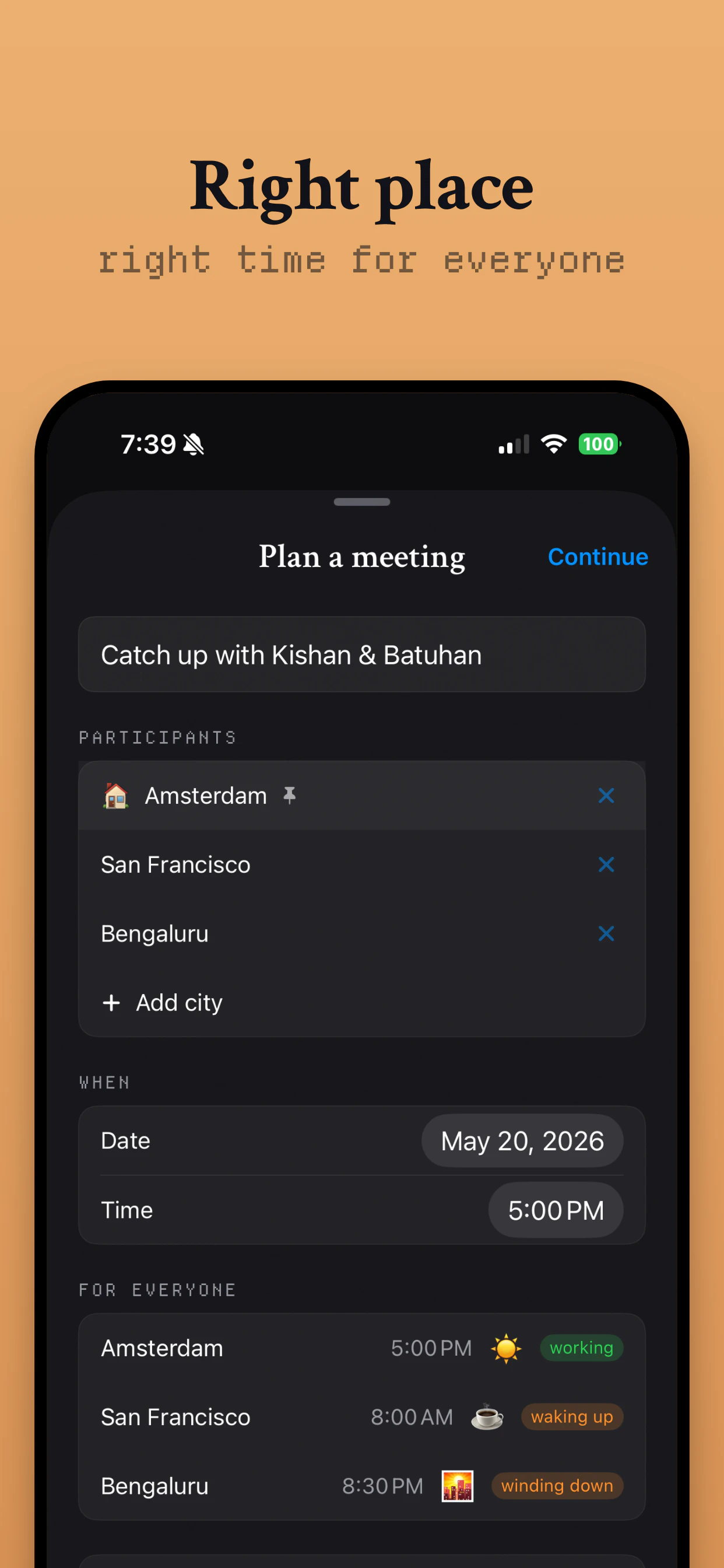 Timebase screenshot 4