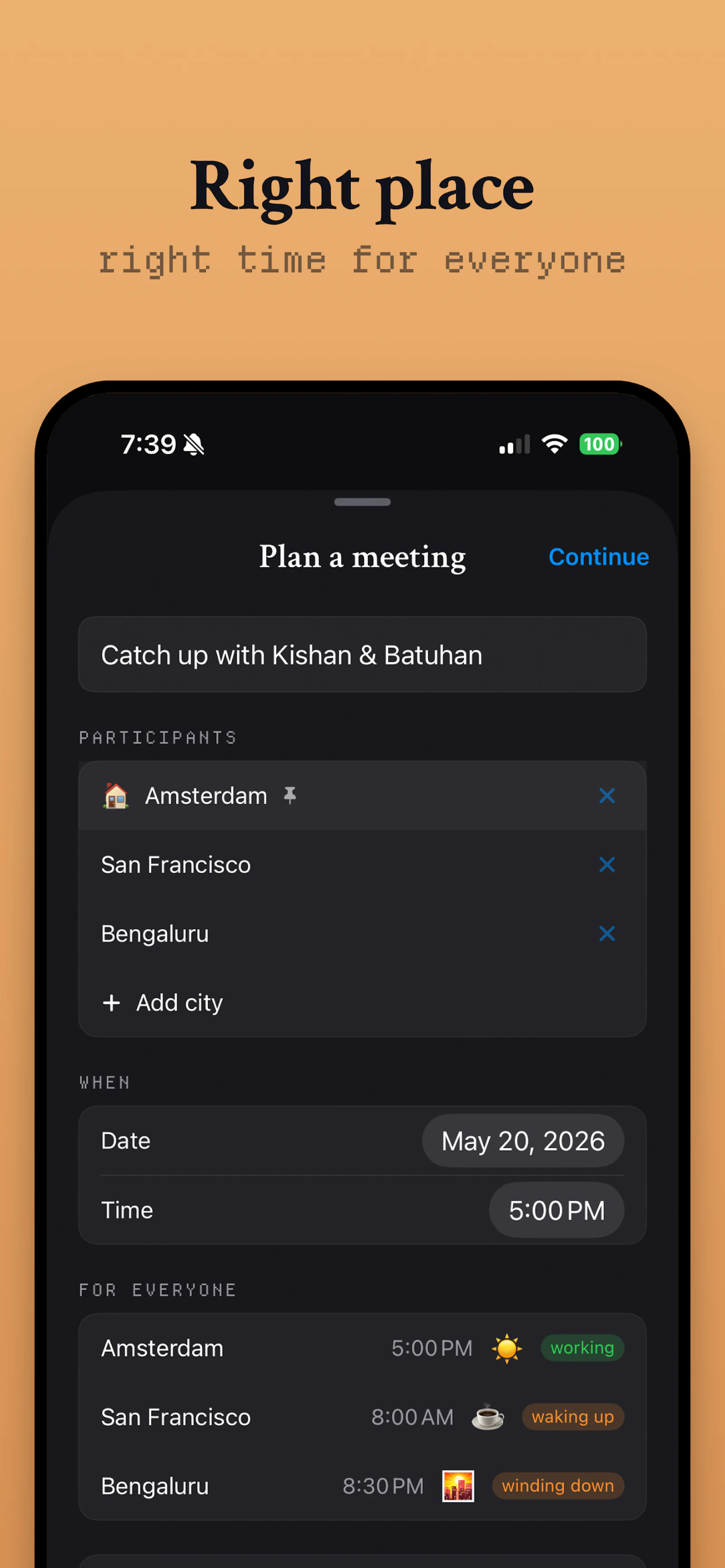 Timebase screenshot 4