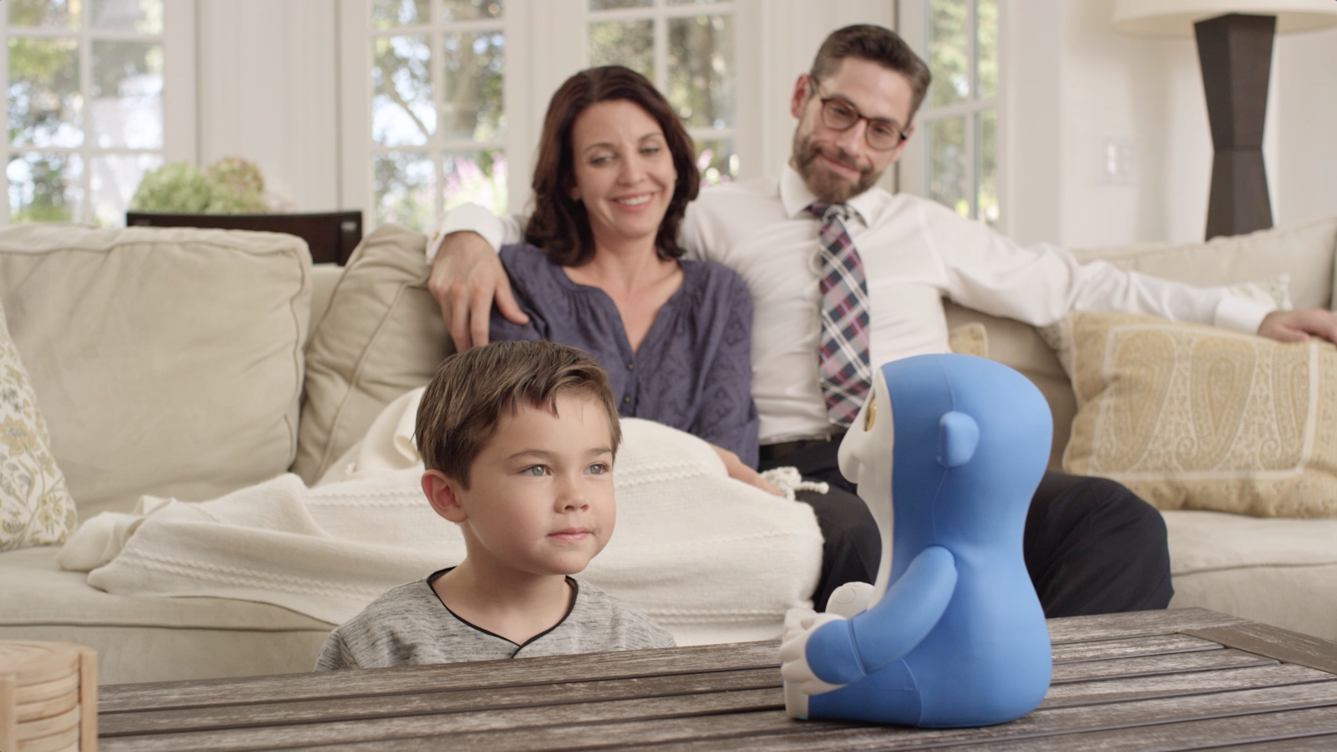 ELFKINS Communications Robot gallery image