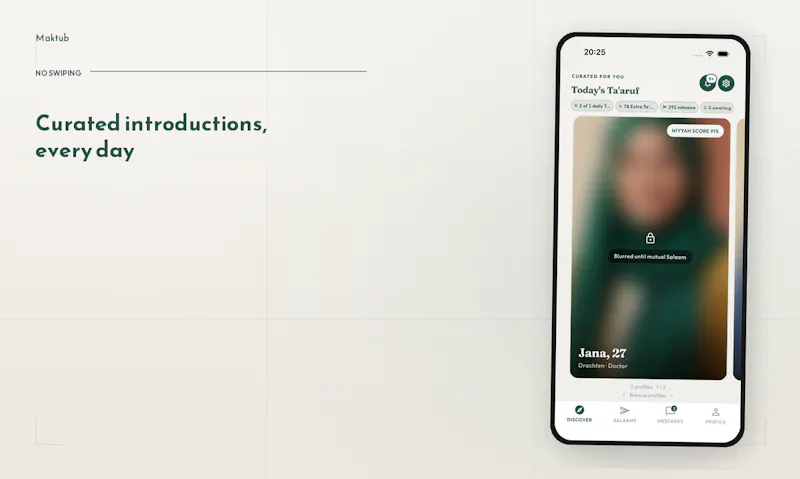 Maktub screenshot 5