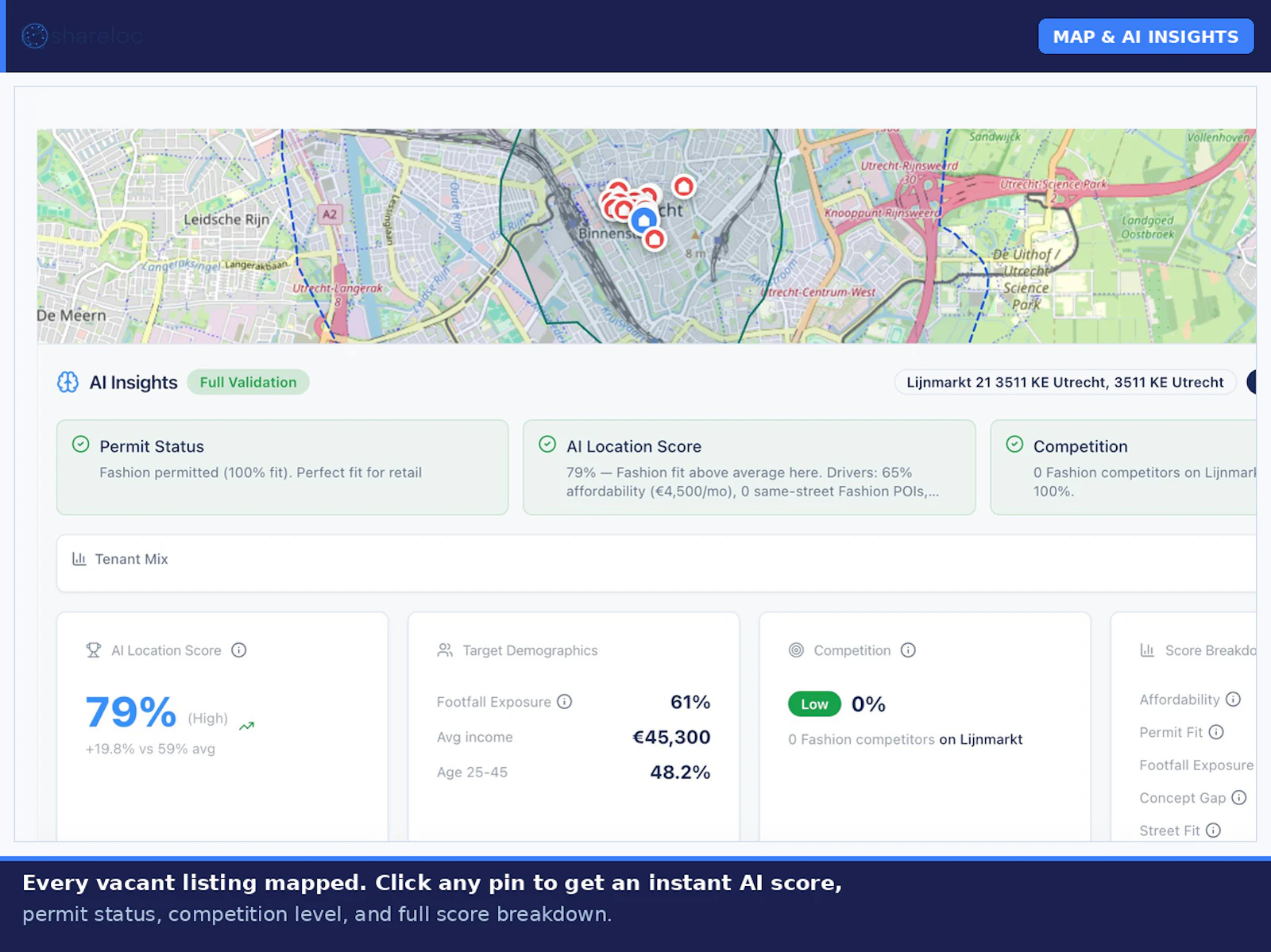 Shareloc screenshot 2