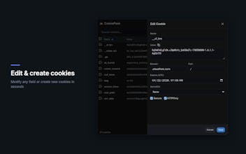 CookiePeek gallery image