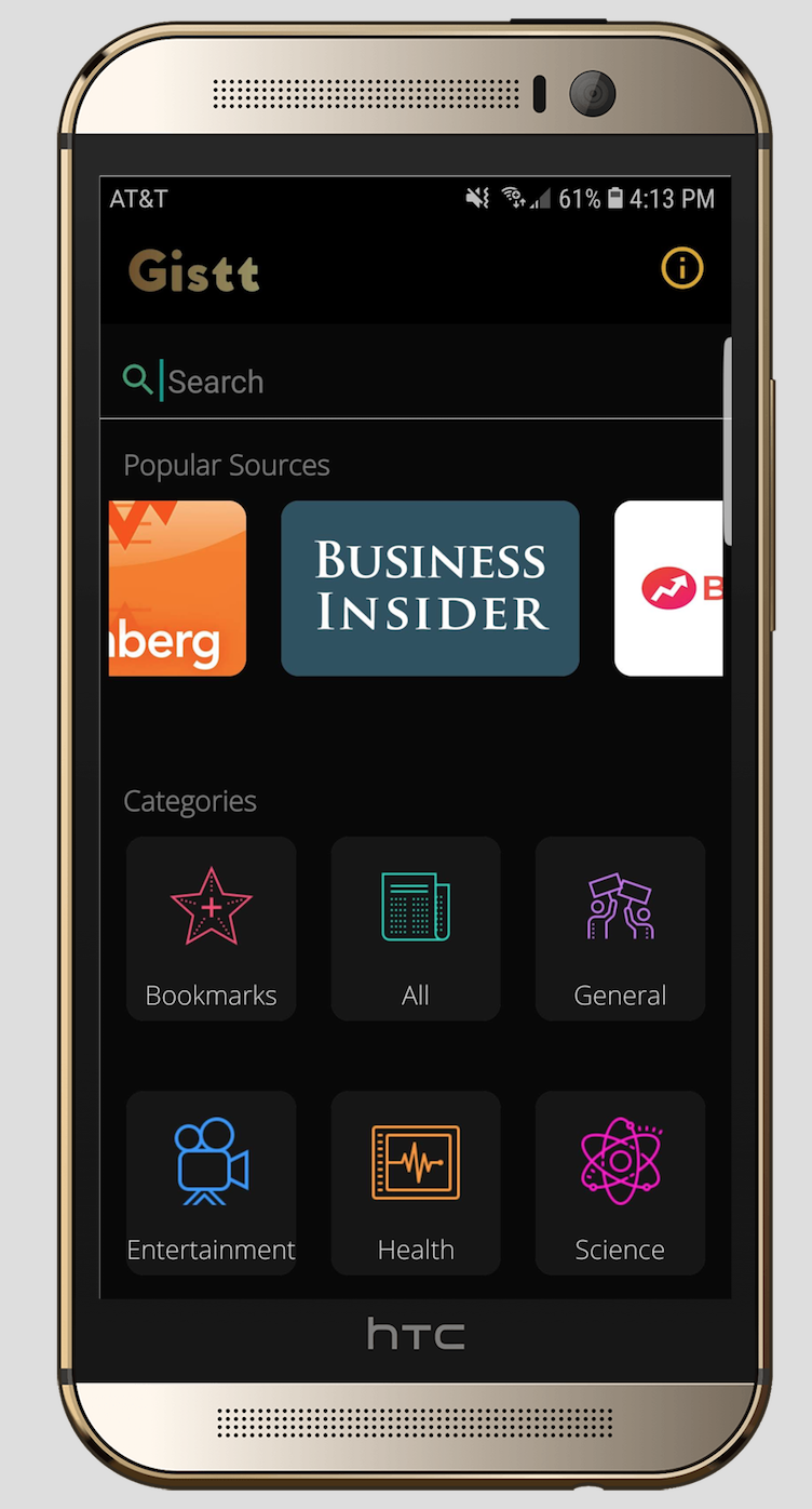 Gistt - News Summary gallery image