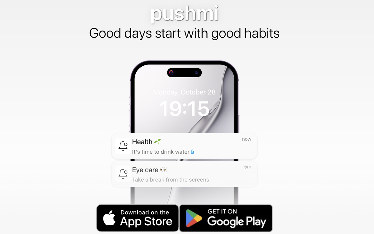 Pushmi gallery image