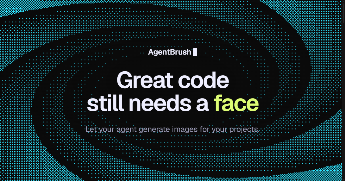 AgentBrush gallery image