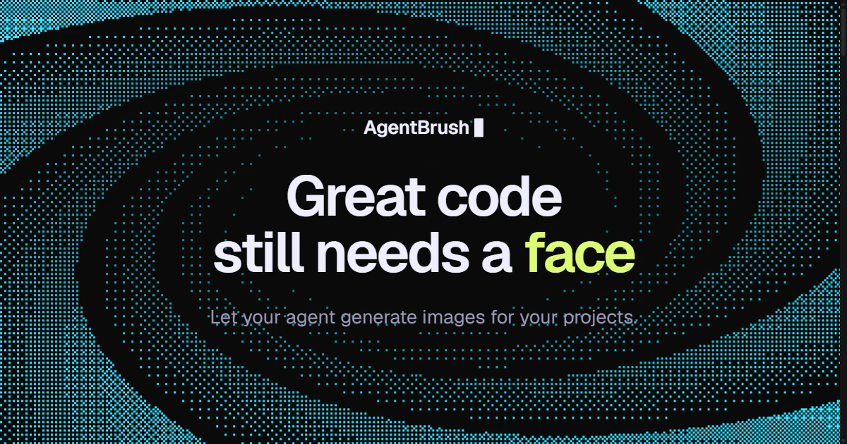 AgentBrush screenshot 1
