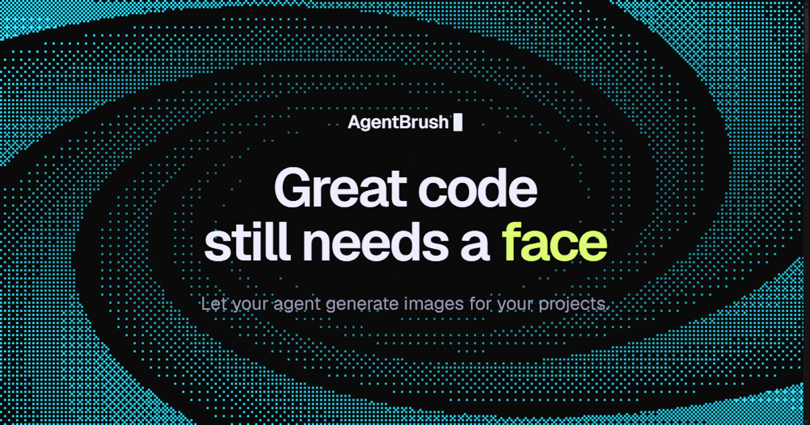 AgentBrush screenshot 1