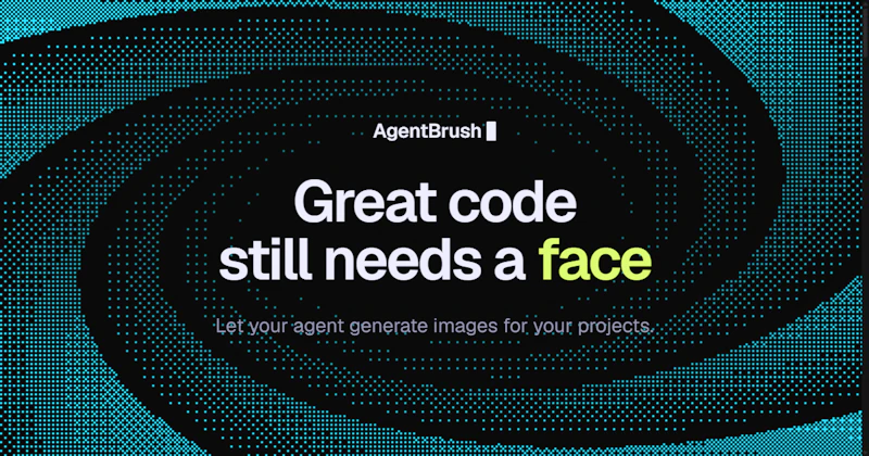 AgentBrush screenshot 1