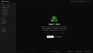 React Dojo gallery image