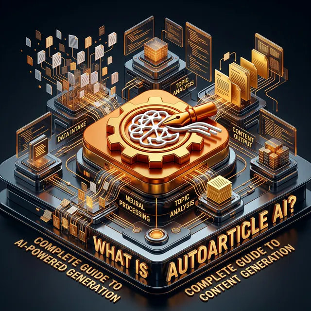 AutoArticle AI gallery image