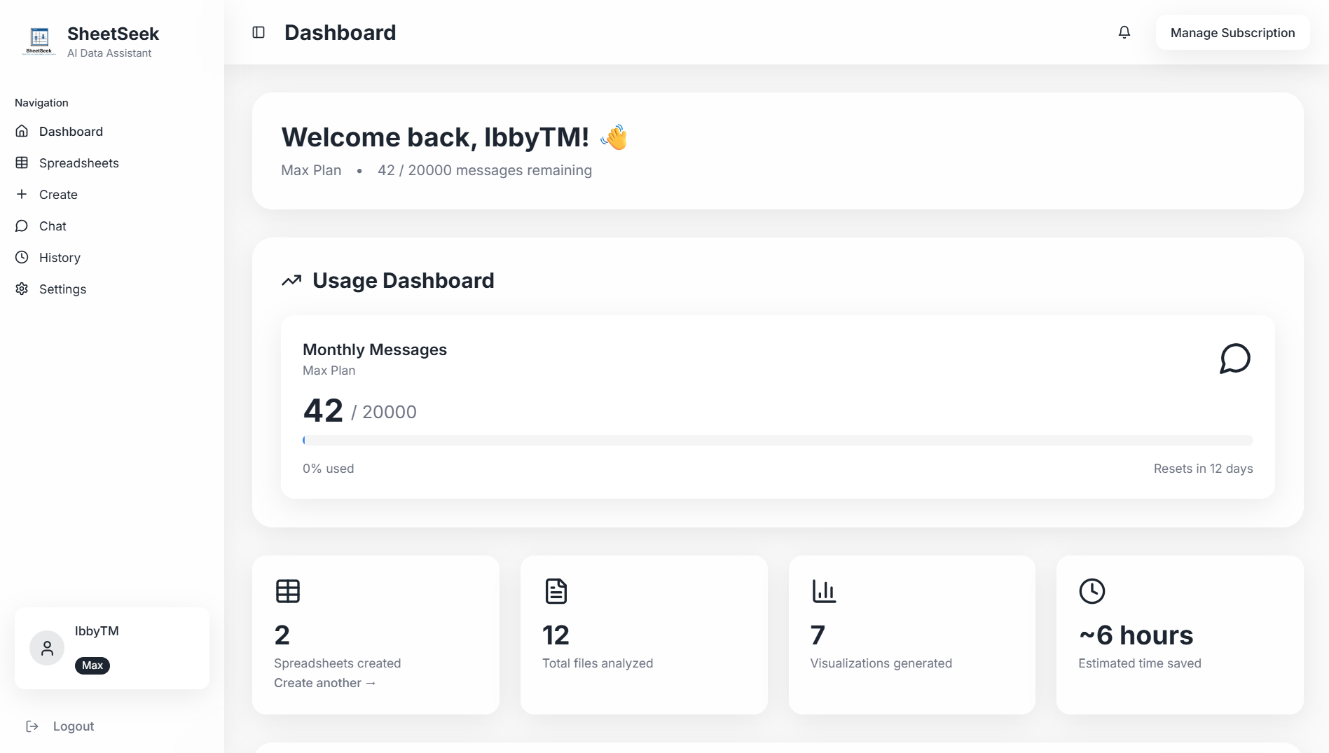 SheetSeek logo - Product Hunt launch