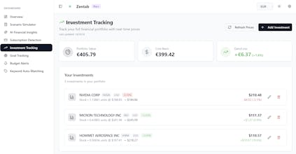 ZenTab gallery image