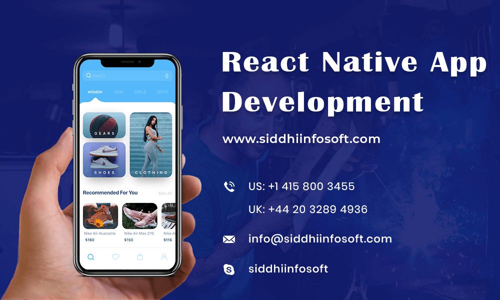 React Native Development Company 