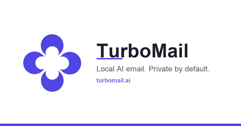 TurboMail screenshot 3