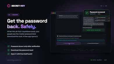 Secret Key gallery image