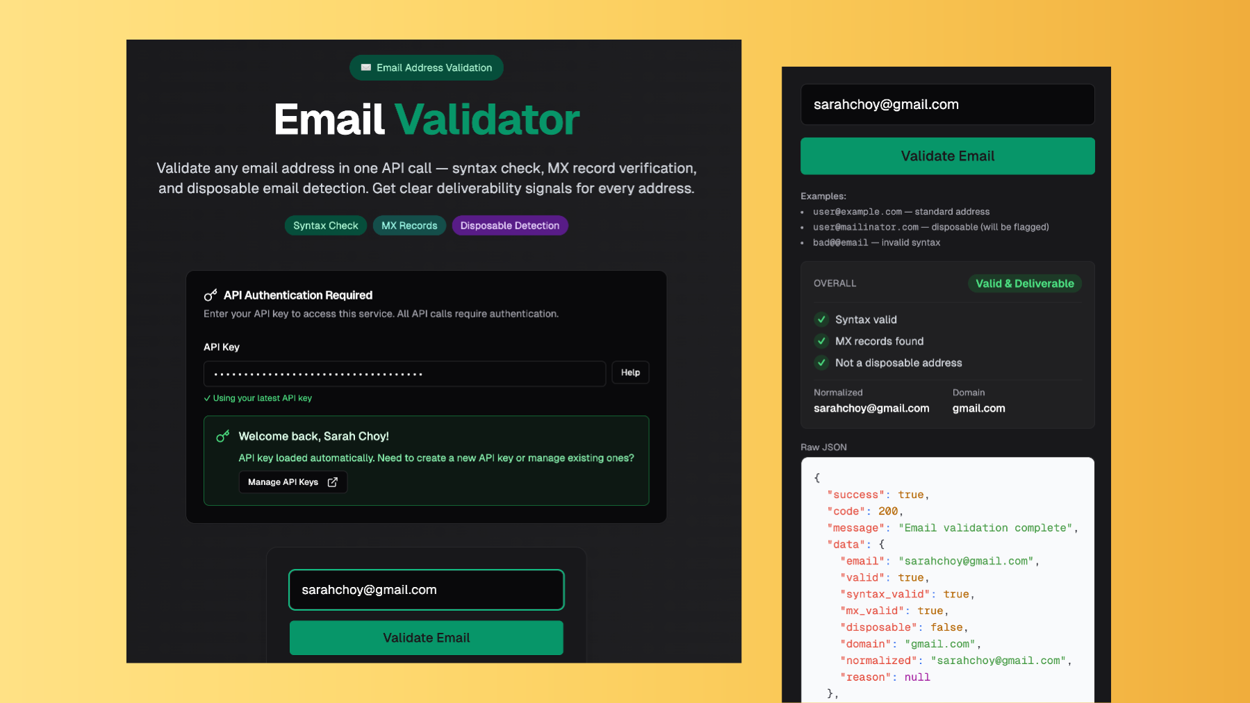 API Pick gallery image