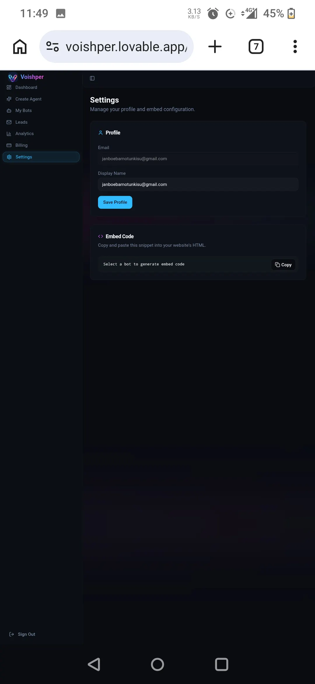 Screenshot 5