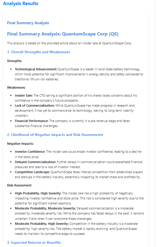 StockSense gallery image