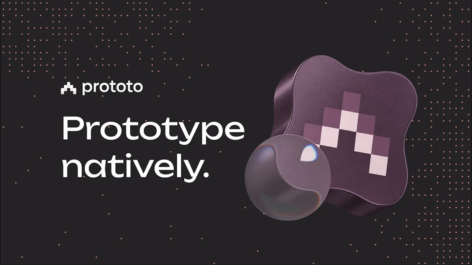 Prototo screenshot 1 (video preview)