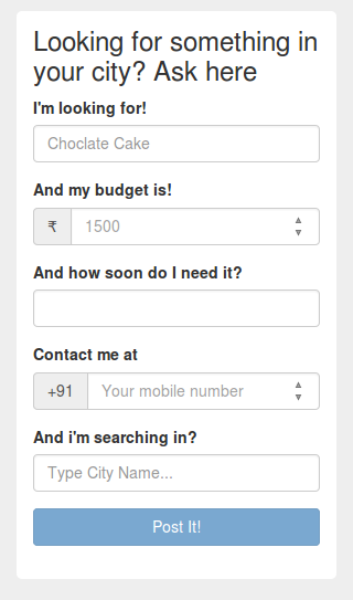 Looking For gallery image