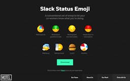 Slack Status Icons media 2