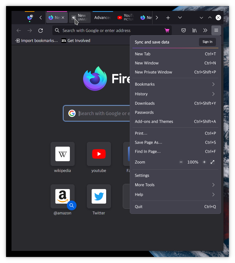 Firefox UI Fix gallery image