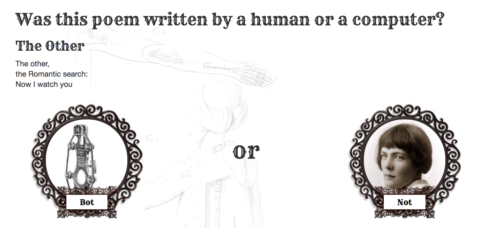 Bot or Not gallery image