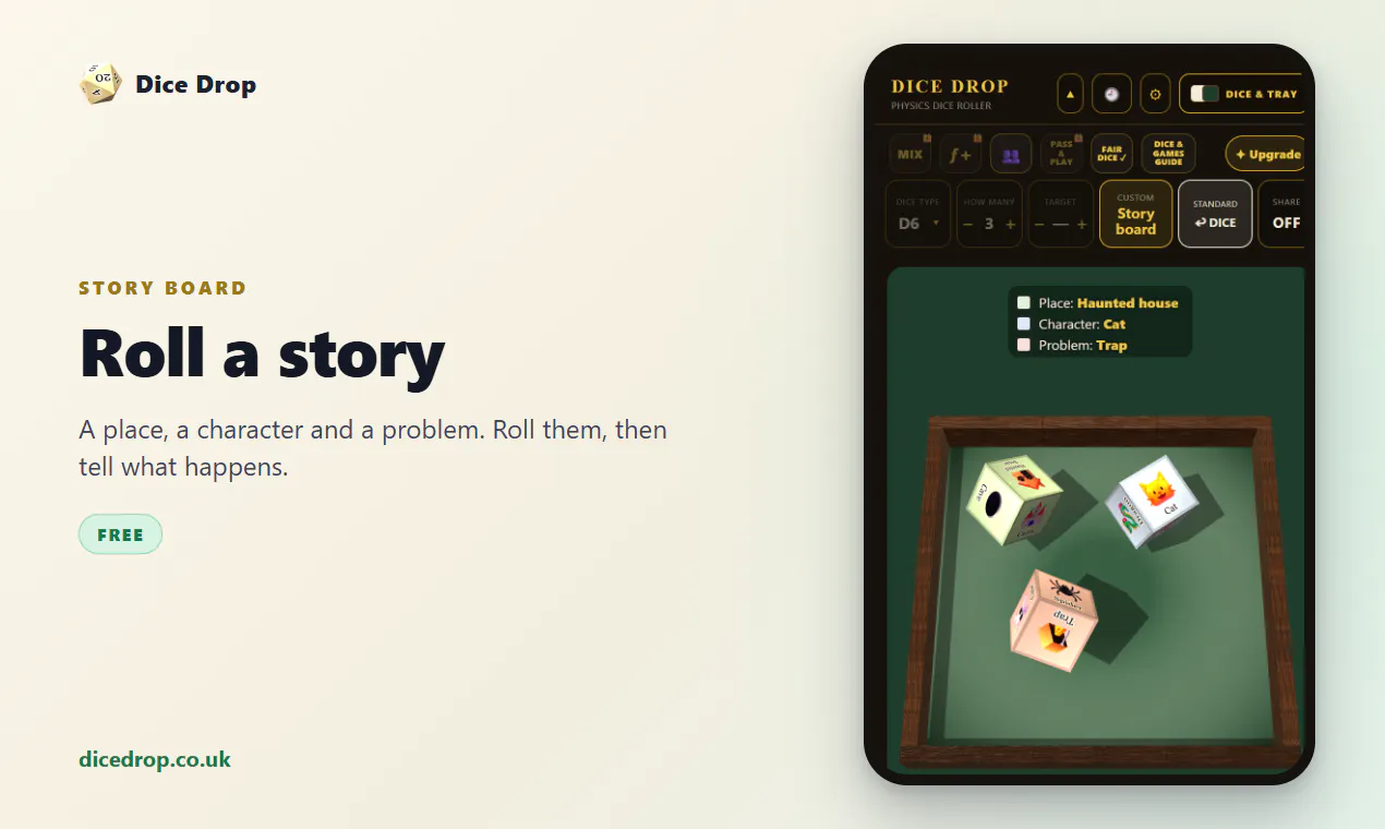 Dice Drop gallery image