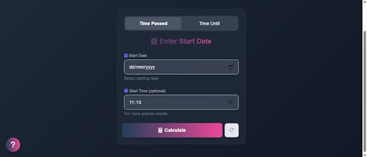 Advanced Time Calculator (with widgets) gallery image