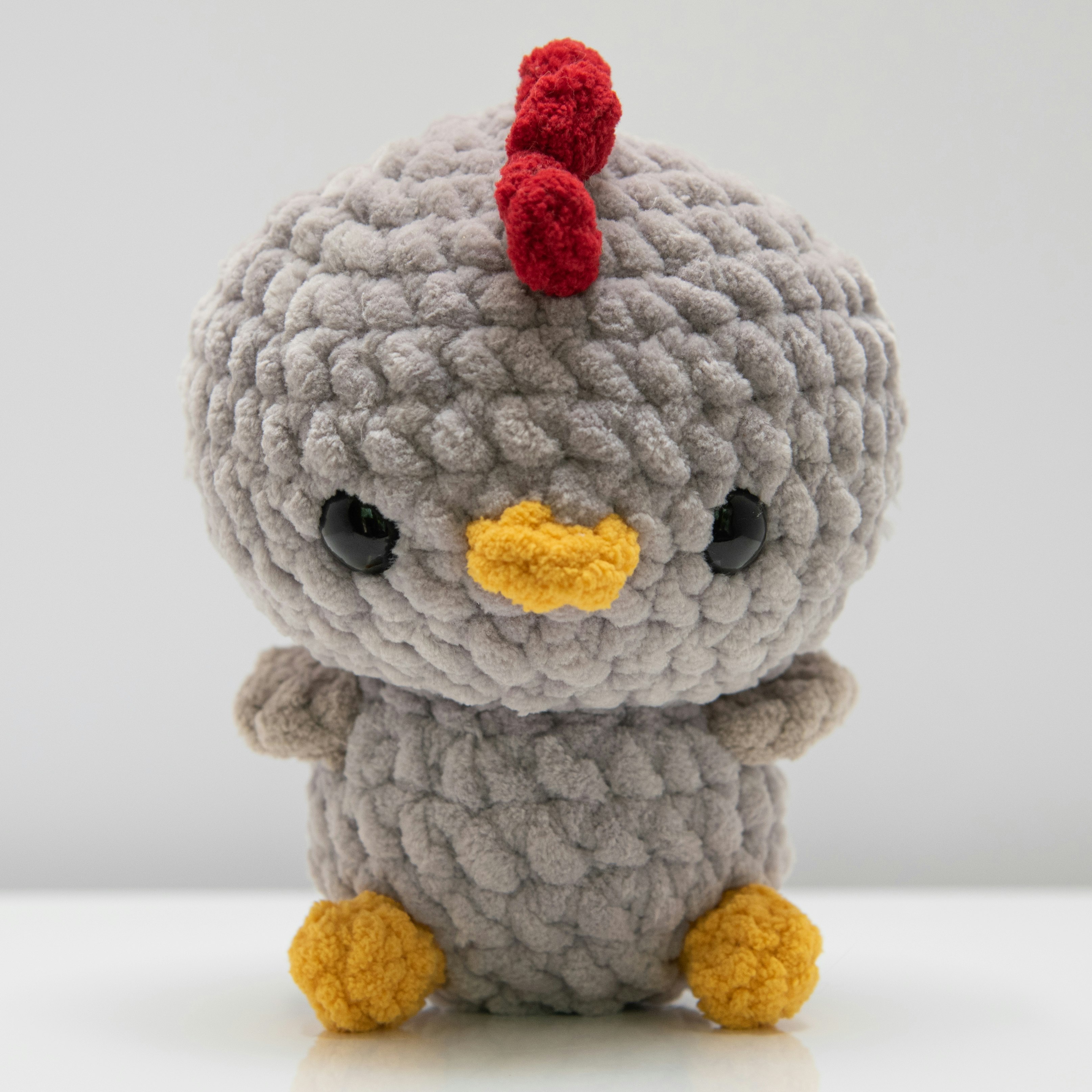 प्यारा crochet आलीशान! media 8