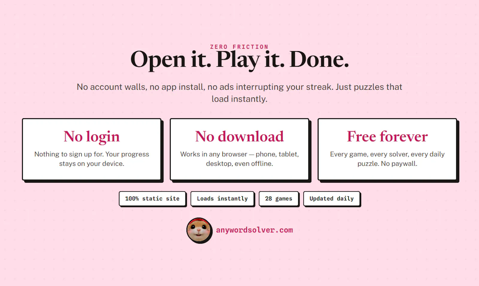 AnyWordSolver screenshot 6