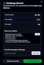 Daily Debug Challenge gallery image