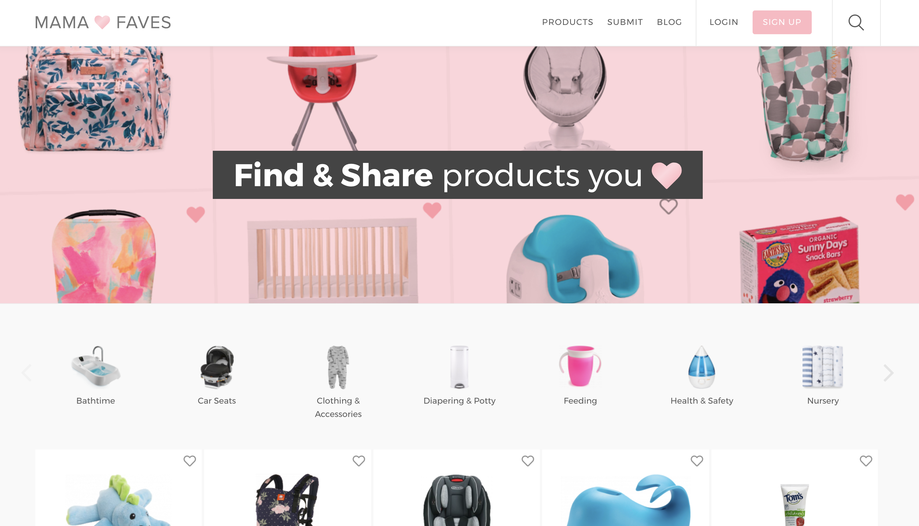 Mama Faves gallery image