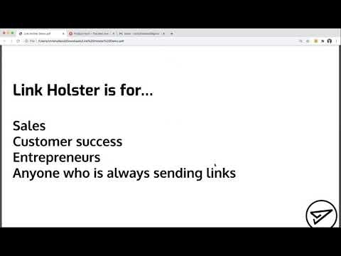 Link Holster gallery image