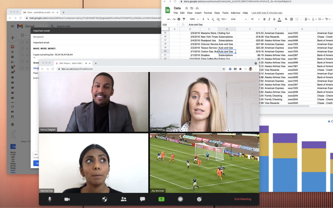 Very Important Meeting gallery image