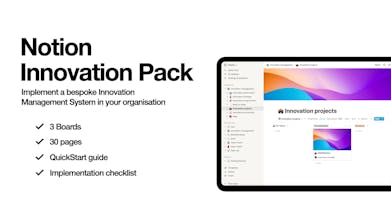 Notion Innovation gallery image