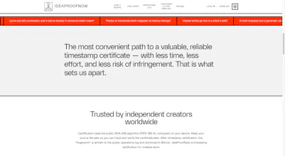 IdeaProofNow gallery image