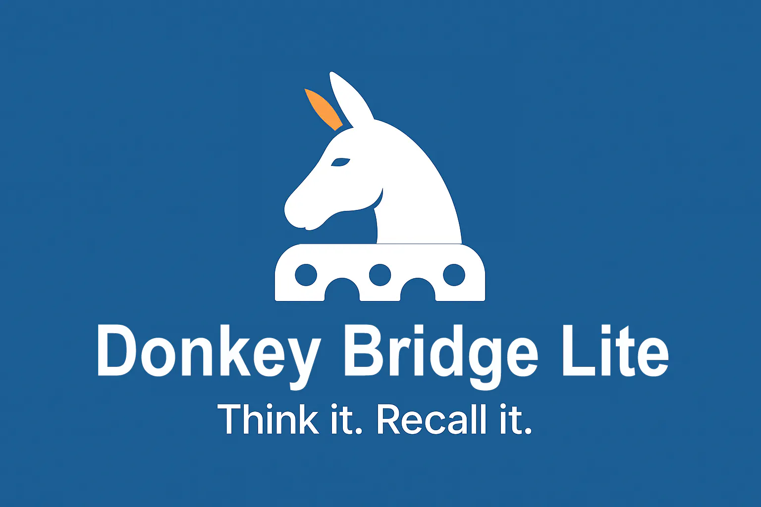 Donkey Bridge Lite gallery image