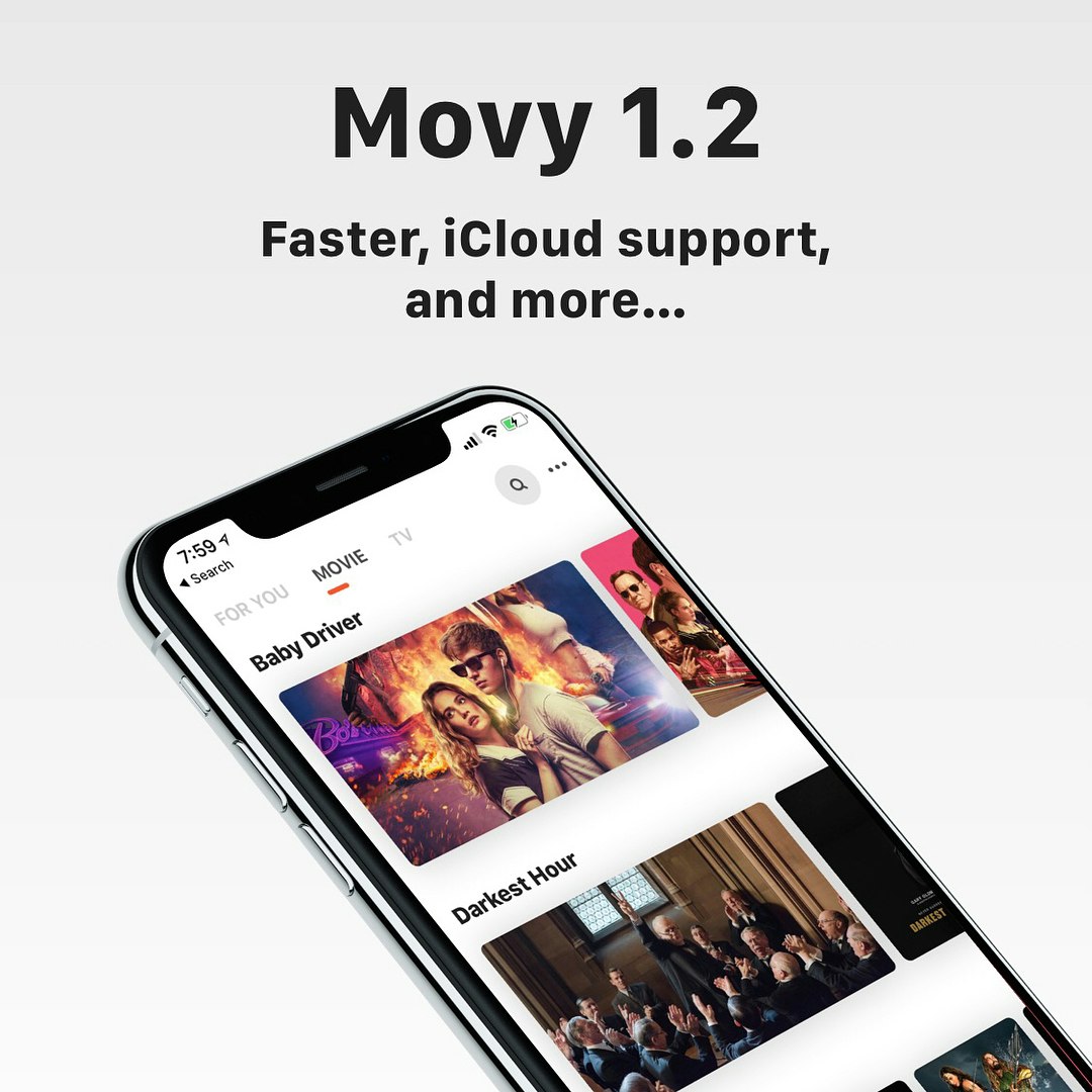 Movy Wallpaper 1.2