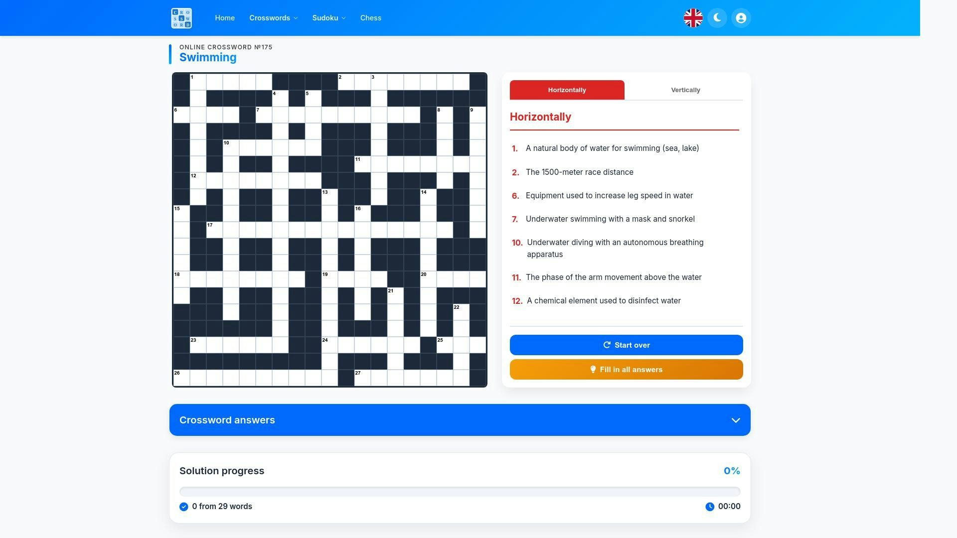 Crossword.by gallery image