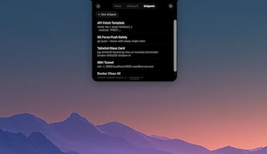 NotchPad gallery image