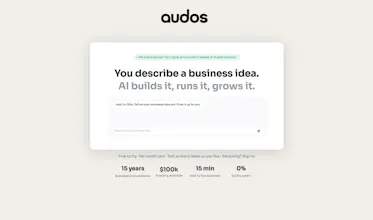 Audos 2.0 gallery image